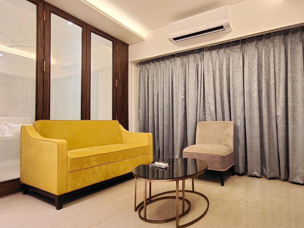 Osi Bkc Kurla West Apartamento Bombay