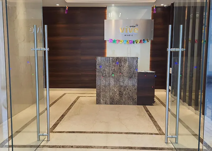 OSI Service Apartments BKC Kurla West