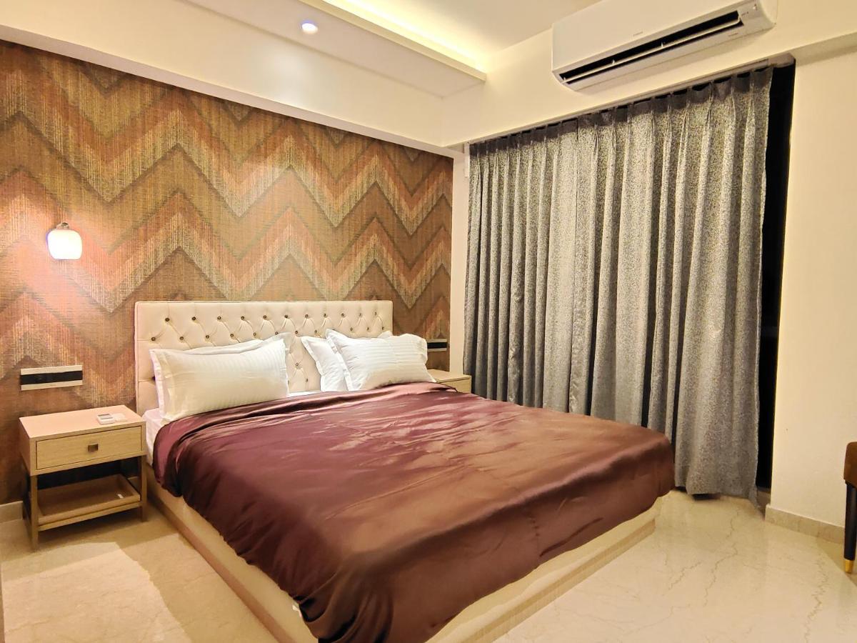 Osi Service Bkc Kurla West Apartment *