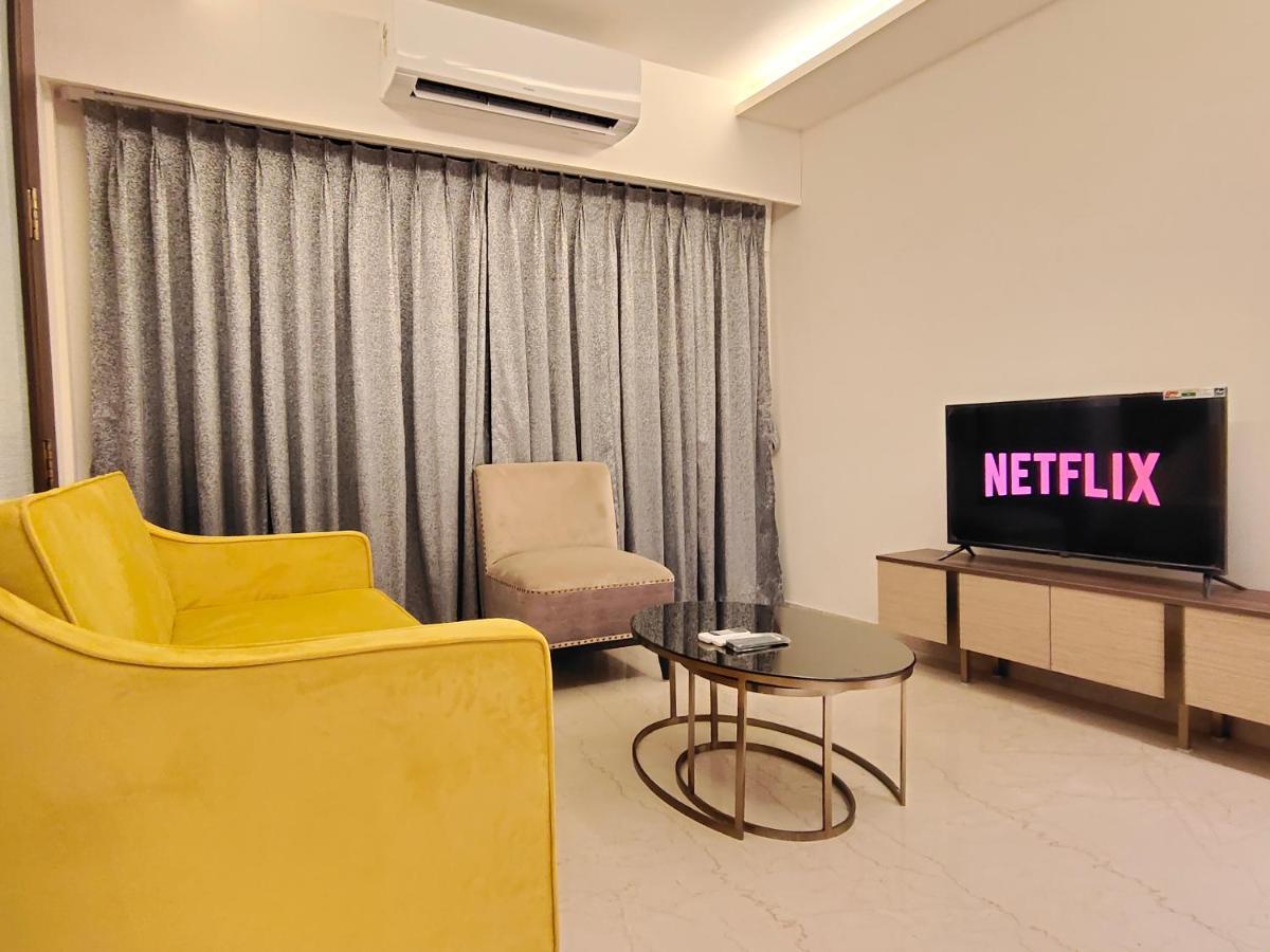Osi Service Bkc Kurla West Apartment