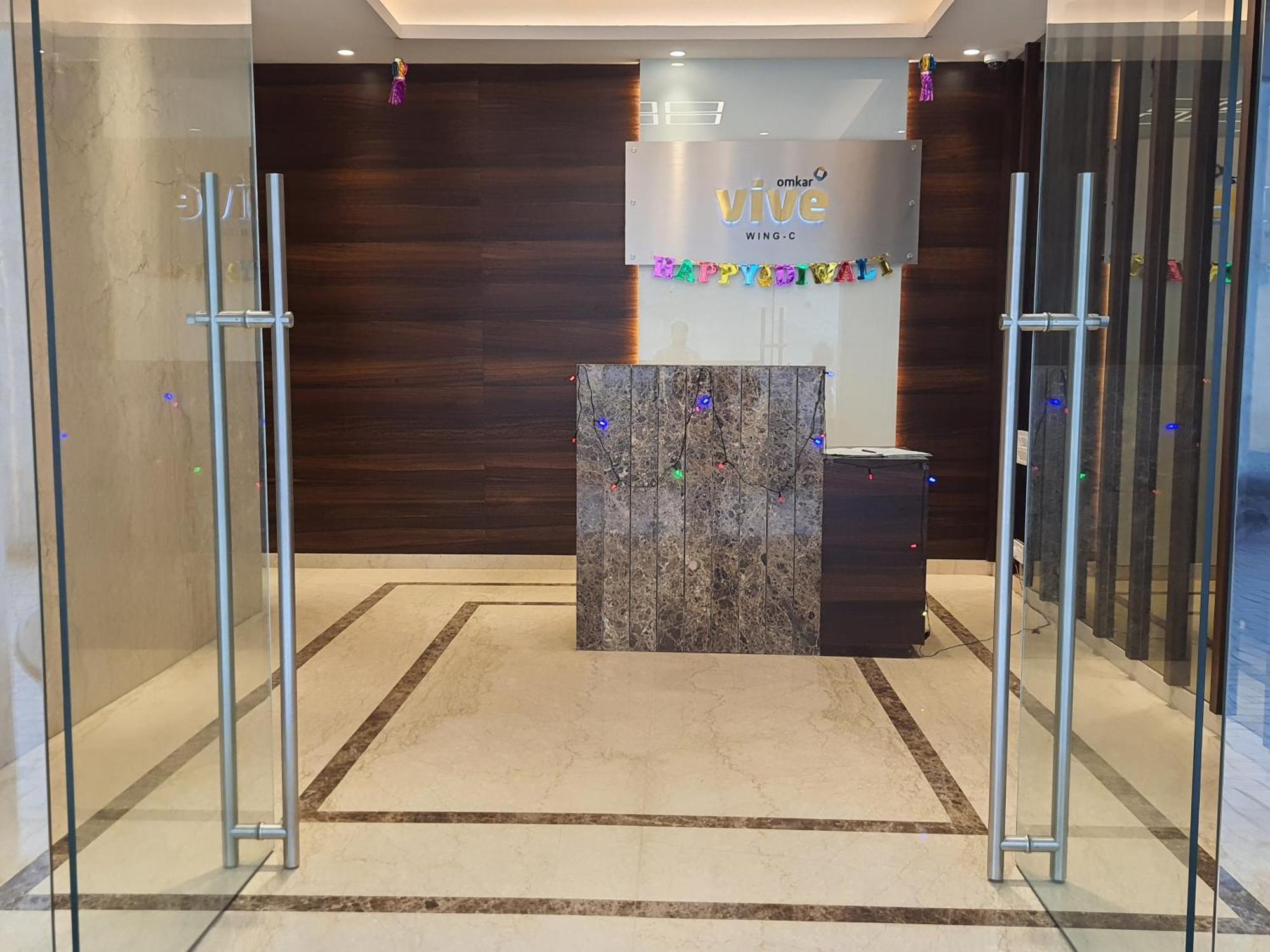 Apartment Osi Service Bkc Kurla West Mumbai