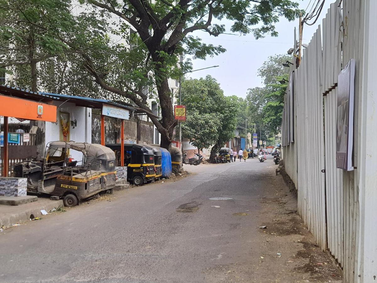 Osi Service Bkc Kurla West Apartment Mumbai